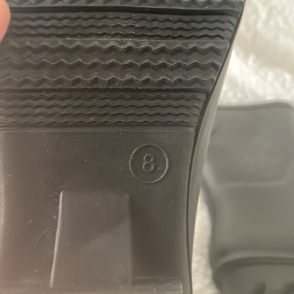 Rain boots size 8 for women - Picture 4 of 7